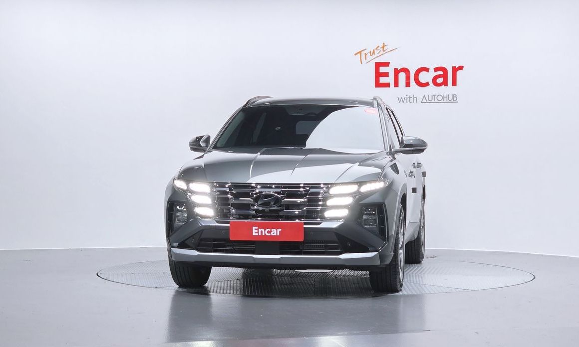 Hyundai Tucson 2024