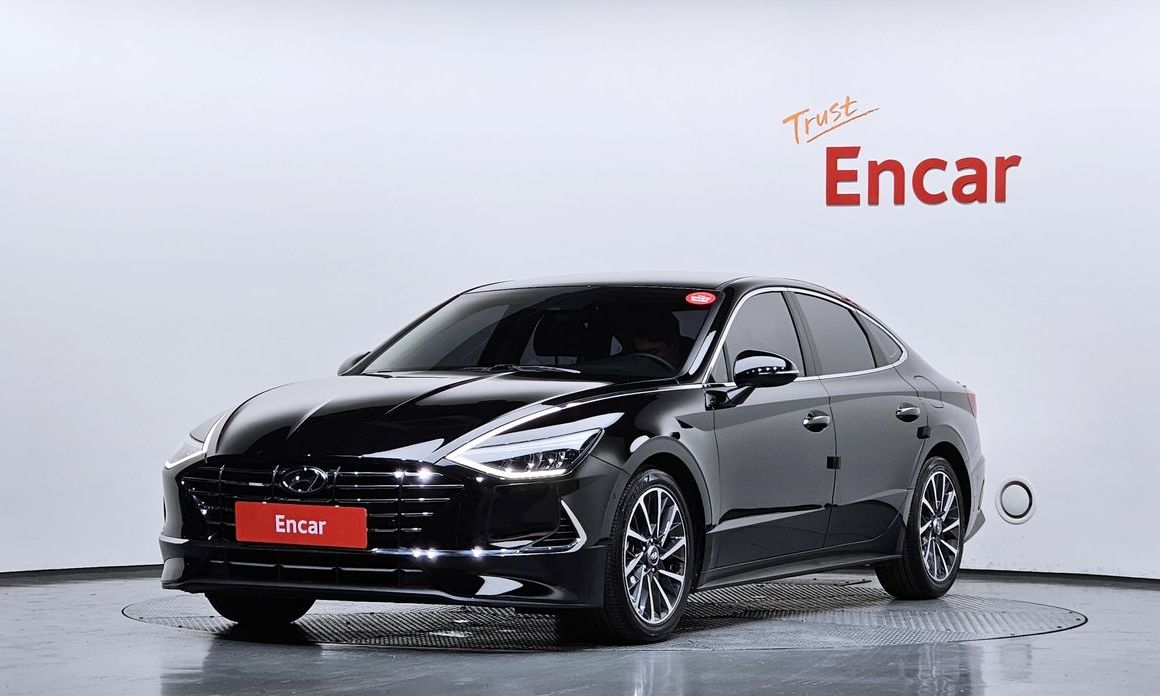 Hyundai Sonata 2020