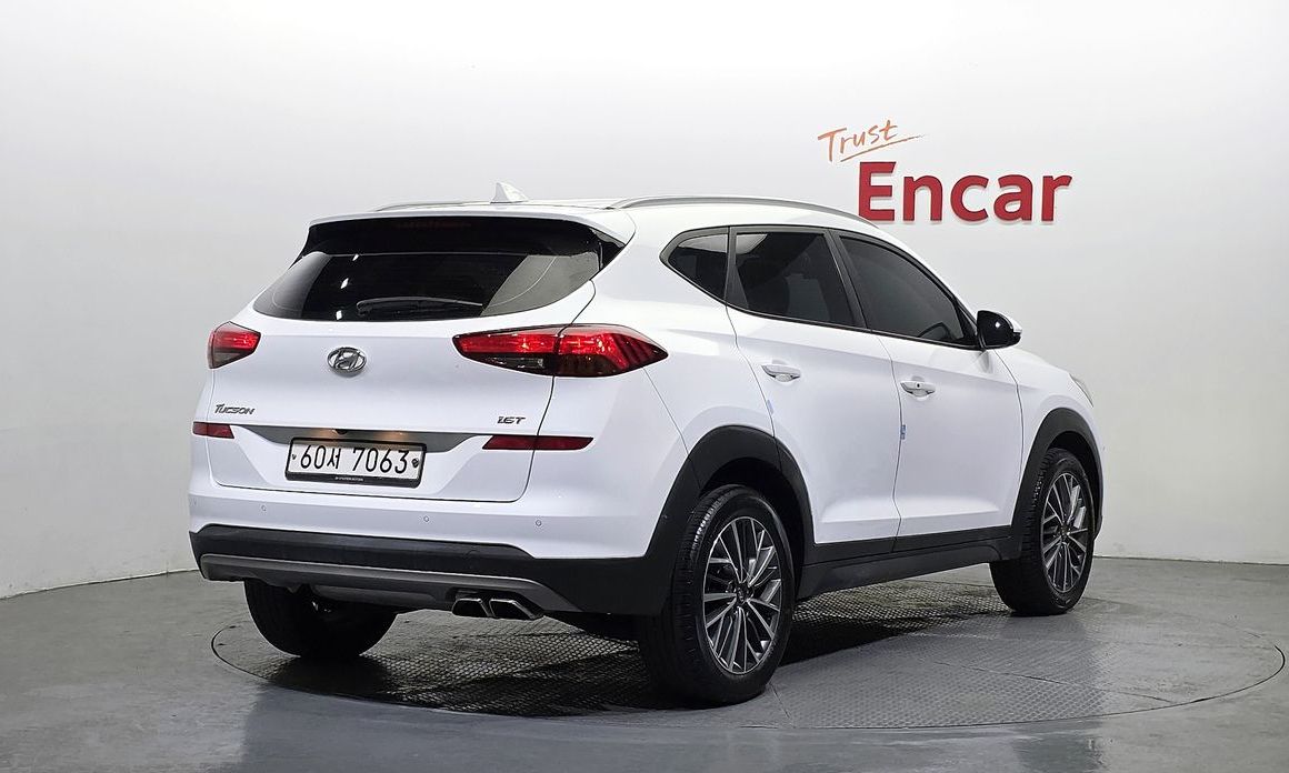 Hyundai Tucson 2019
