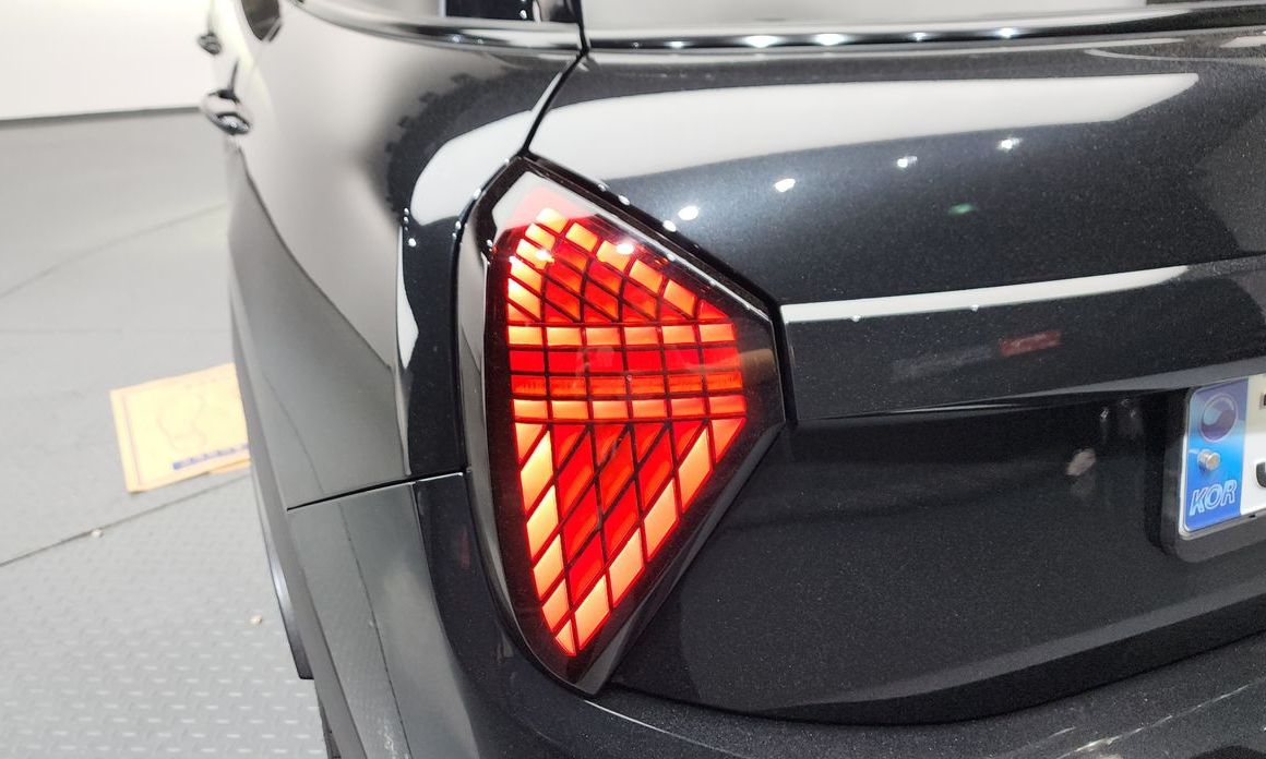 Mini Cooper 2025