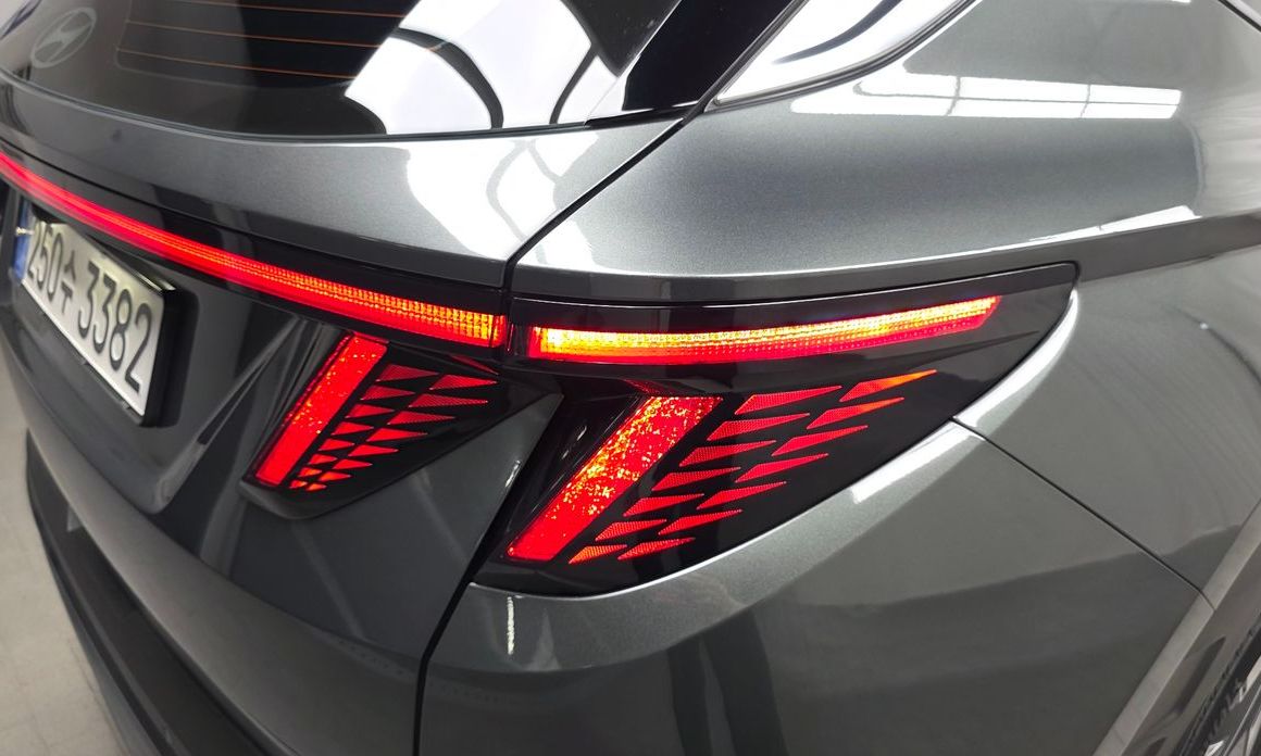 Hyundai Tucson 2024