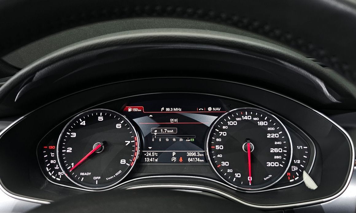 Audi A6 2018