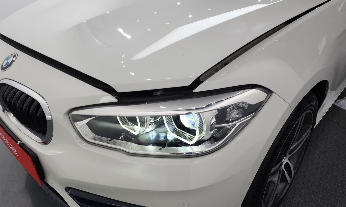 BMW 1-Series 2017