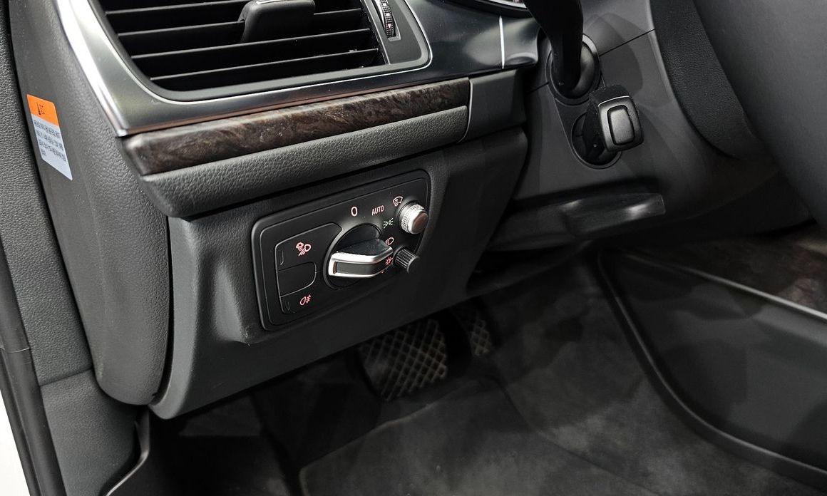 Audi A6 2018