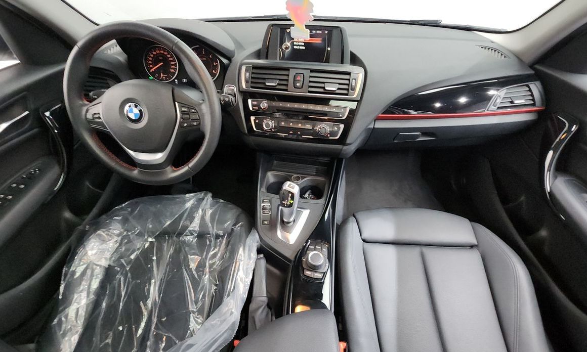 BMW 1-Series 2017