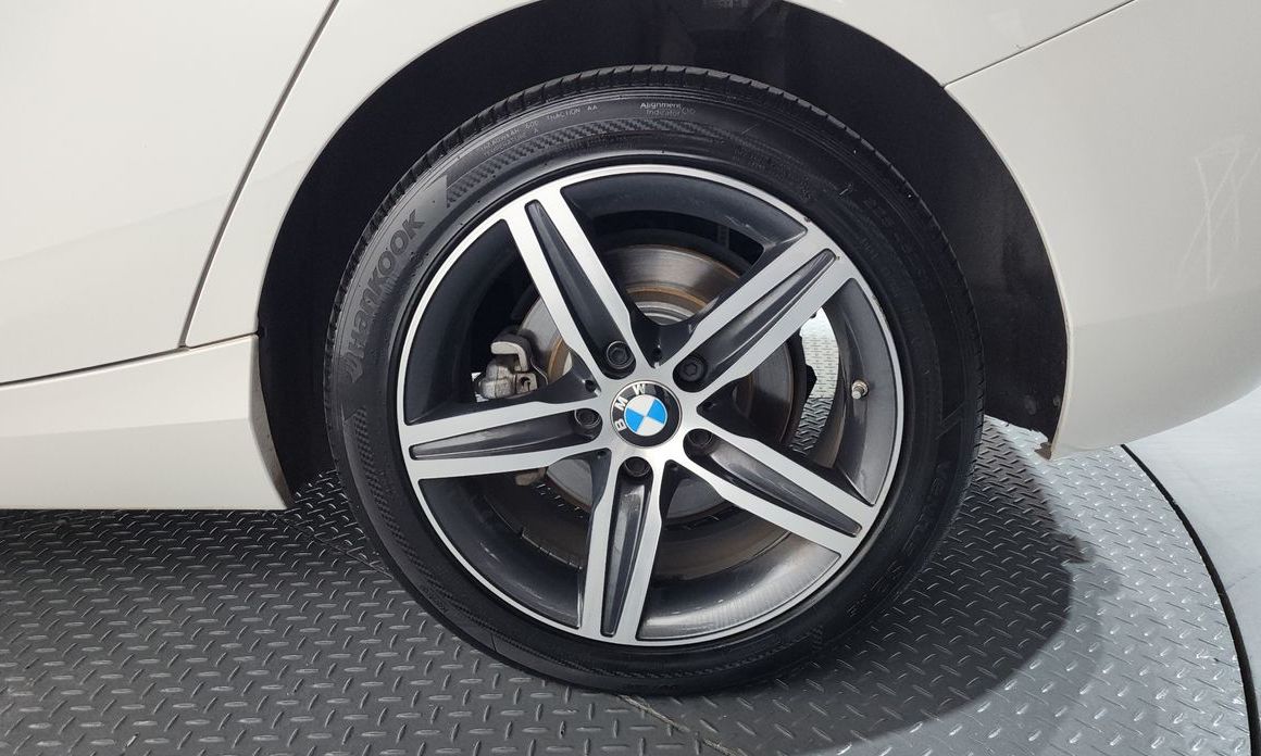 BMW 1-Series 2017