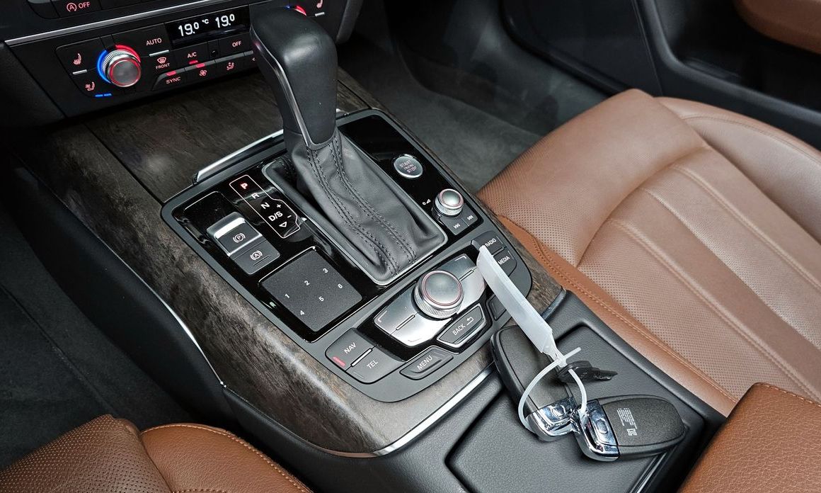 Audi A6 2018
