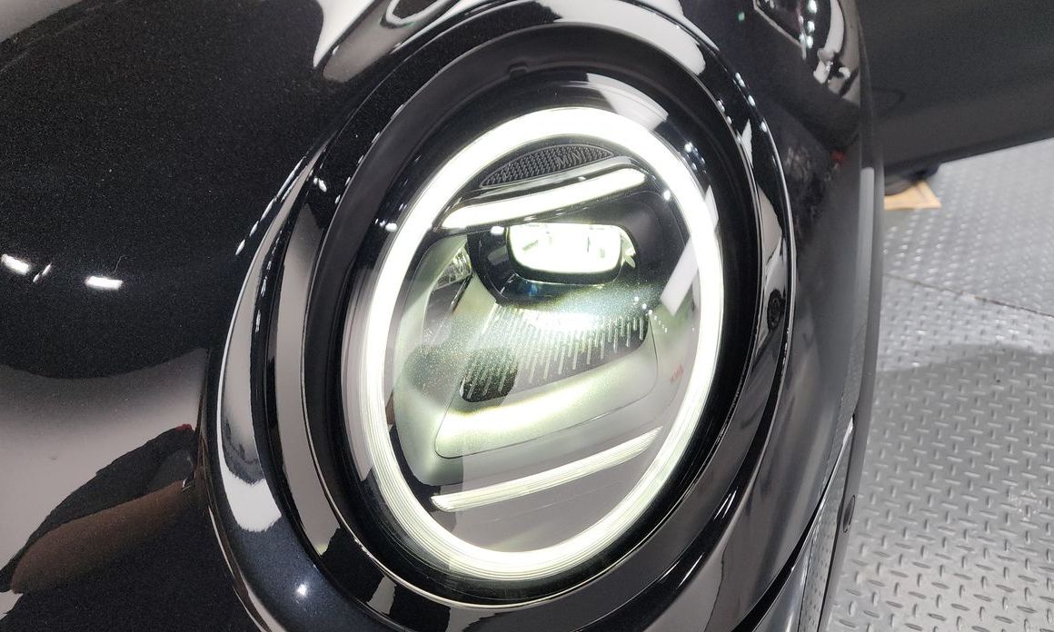 Mini Cooper 2025