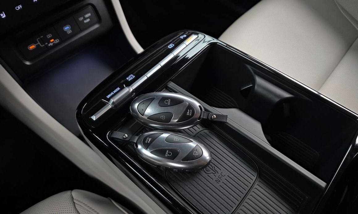Hyundai Tucson 2024