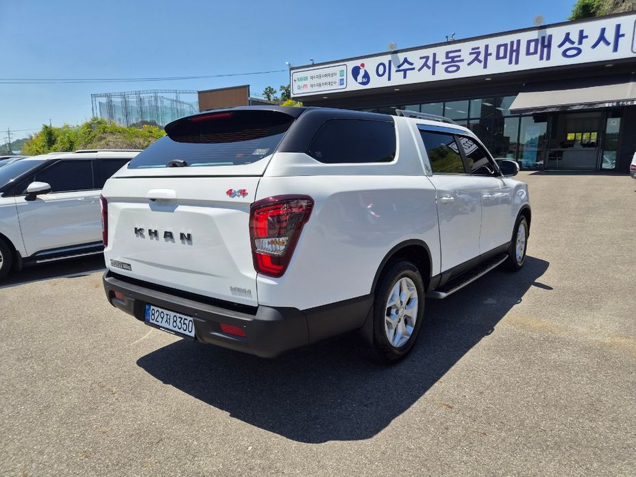 KG_Mobility_Ssangyong Musso 2026