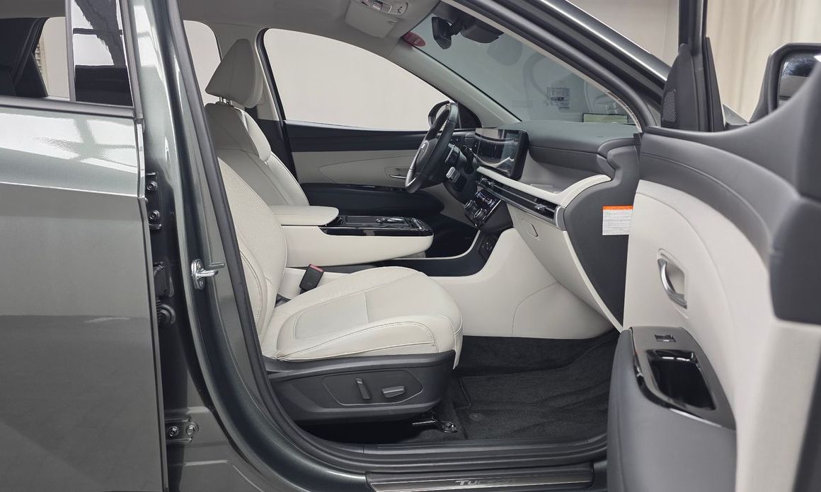 Hyundai Tucson 2024