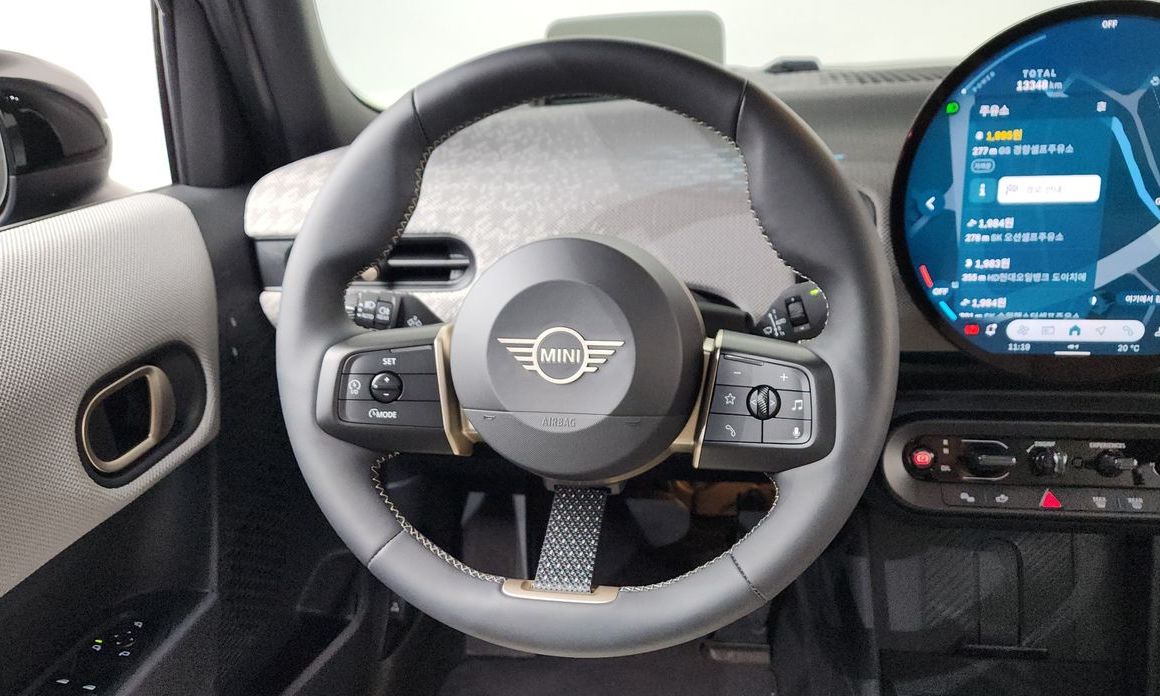 Mini Cooper 2025