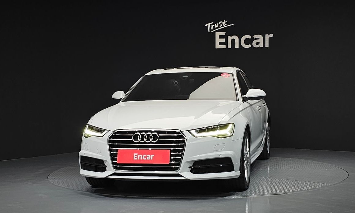 Audi A6 2018