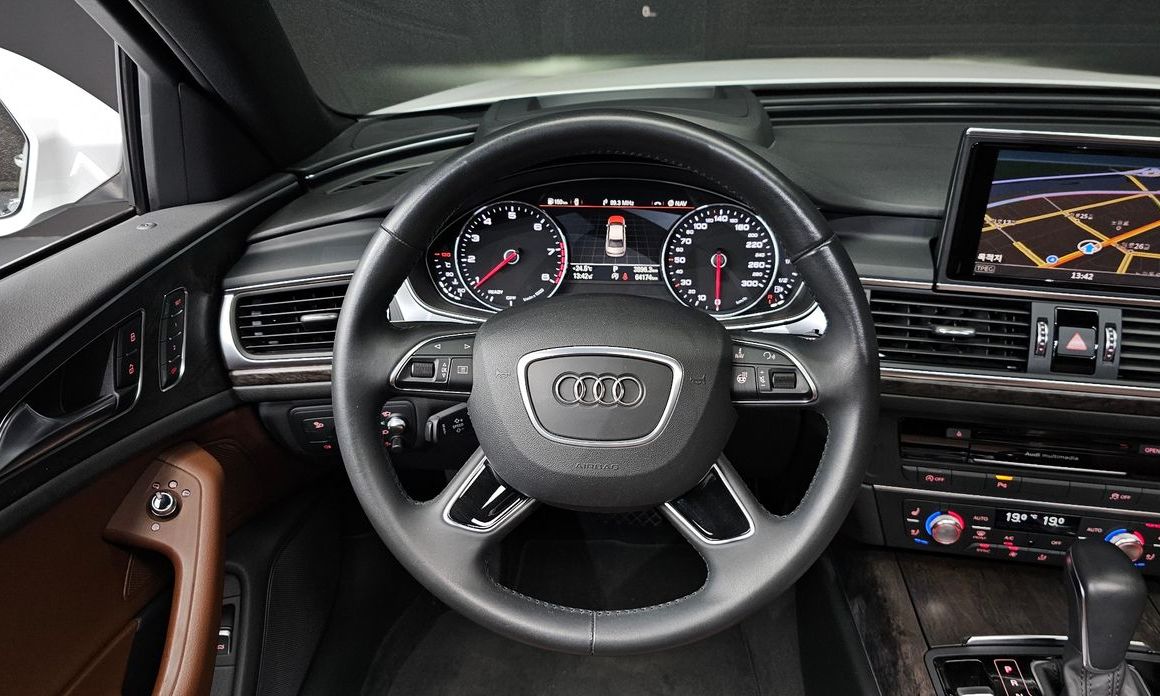 Audi A6 2018