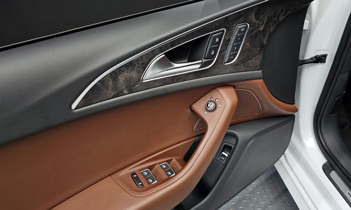 Audi A6 2018