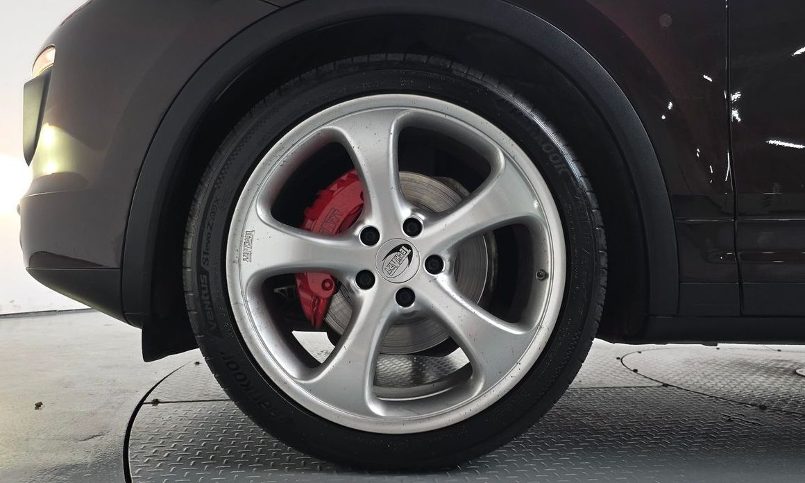 Porsche Cayenne 2016