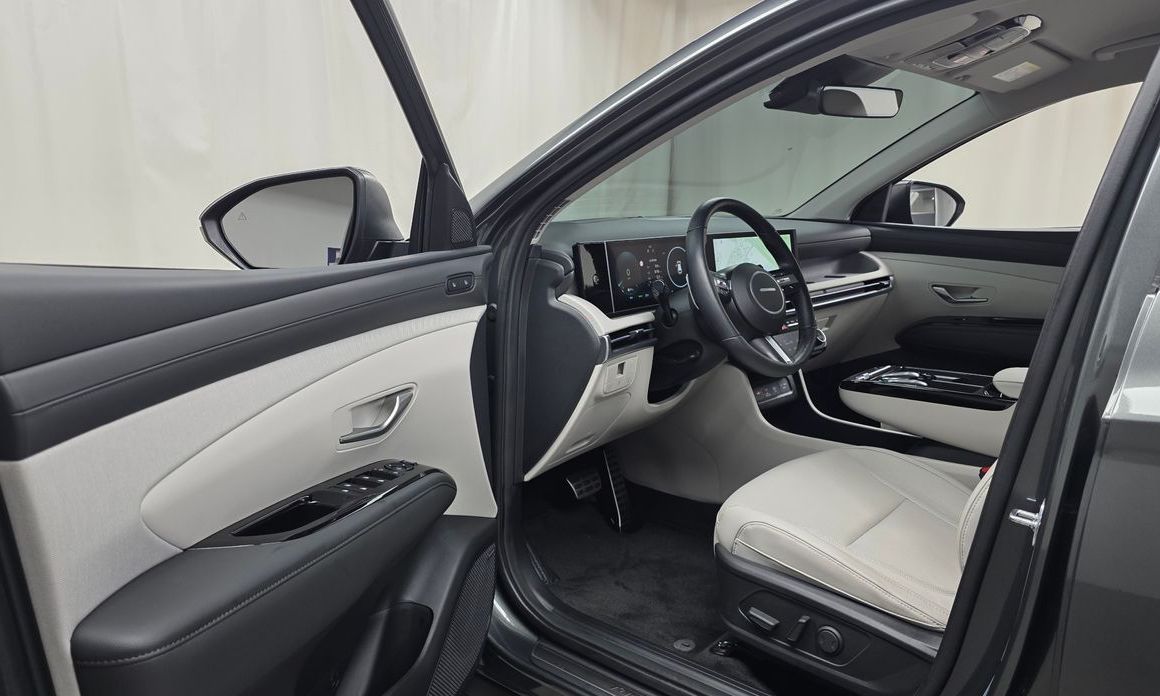 Hyundai Tucson 2024