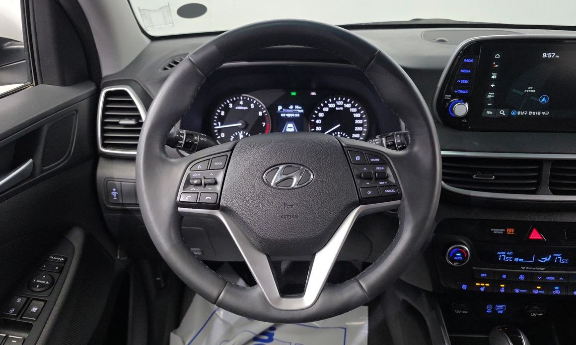 Hyundai Tucson 2019