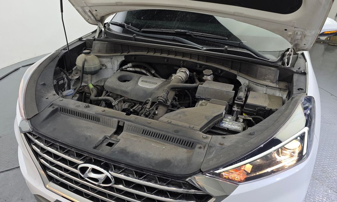 Hyundai Tucson 2019