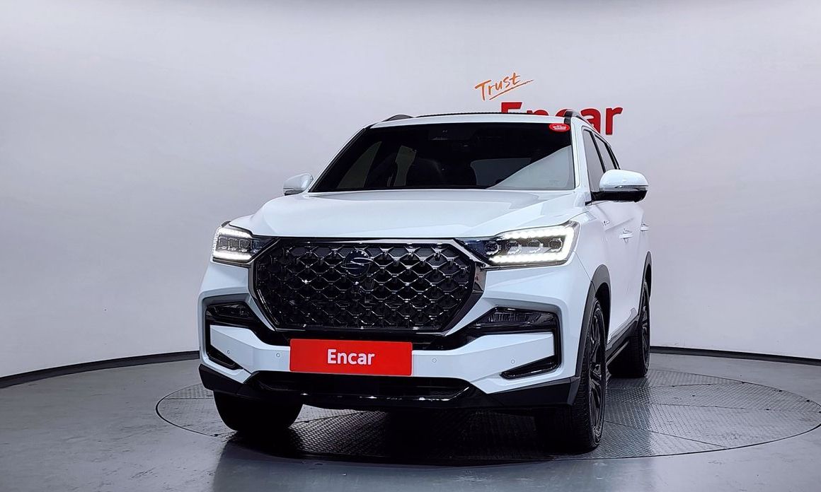 KG_Mobility_Ssangyong Rexton 2021
