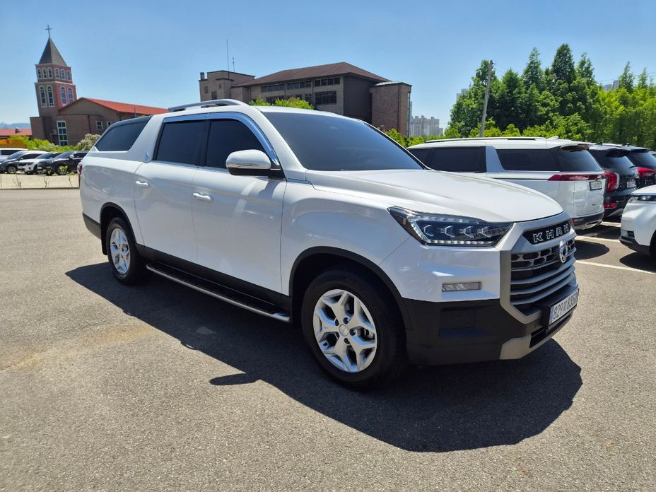 KG_Mobility_Ssangyong Musso 2026