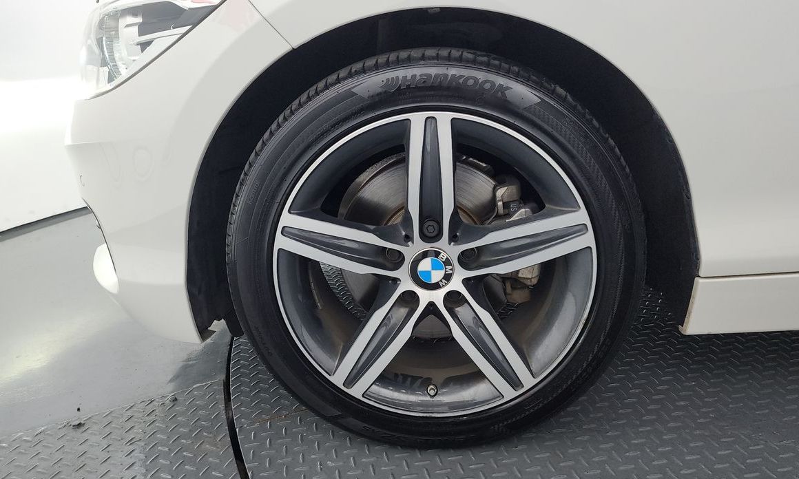 BMW 1-Series 2017