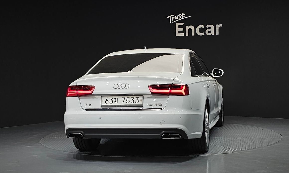 Audi A6 2018