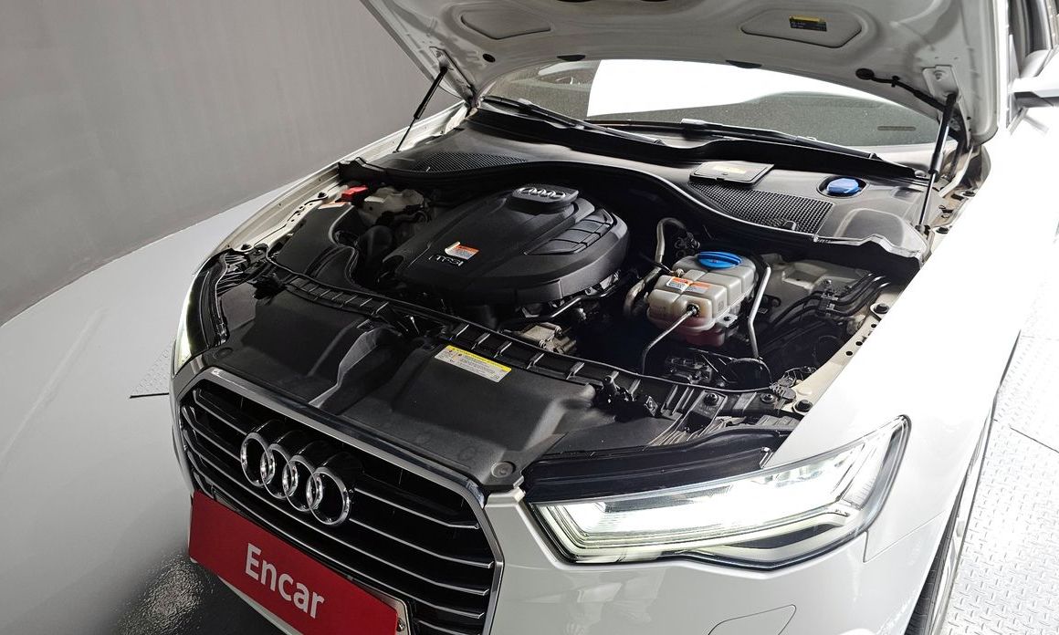 Audi A6 2018