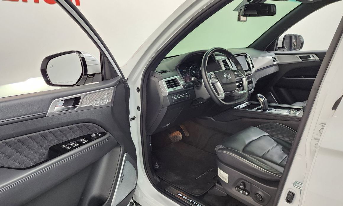 KG_Mobility_Ssangyong Rexton 2021