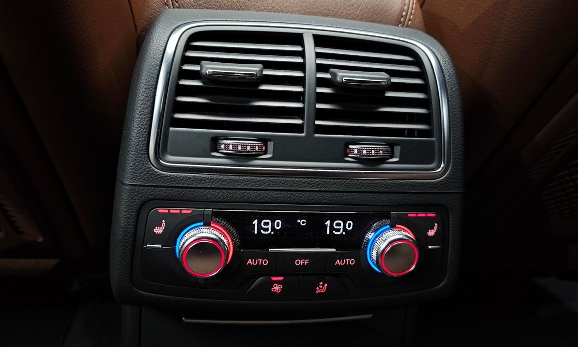 Audi A6 2018