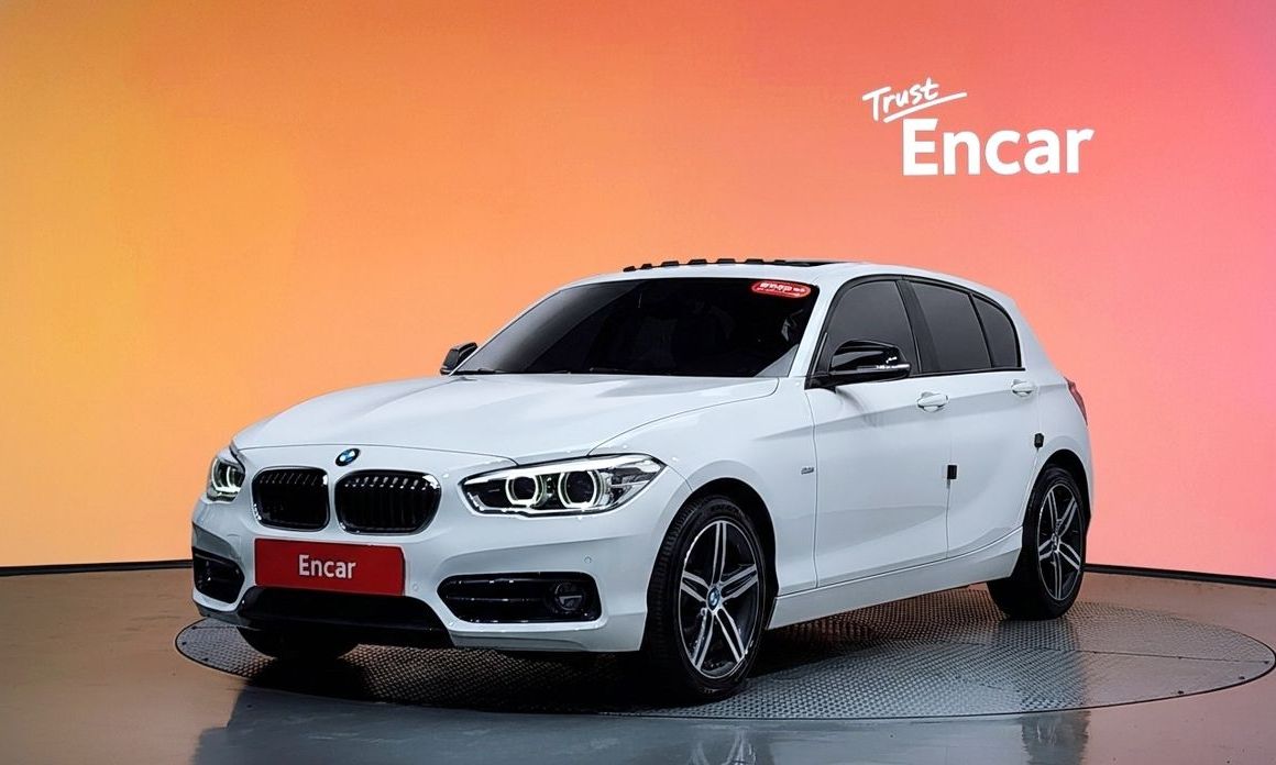 BMW 1-Series 2017