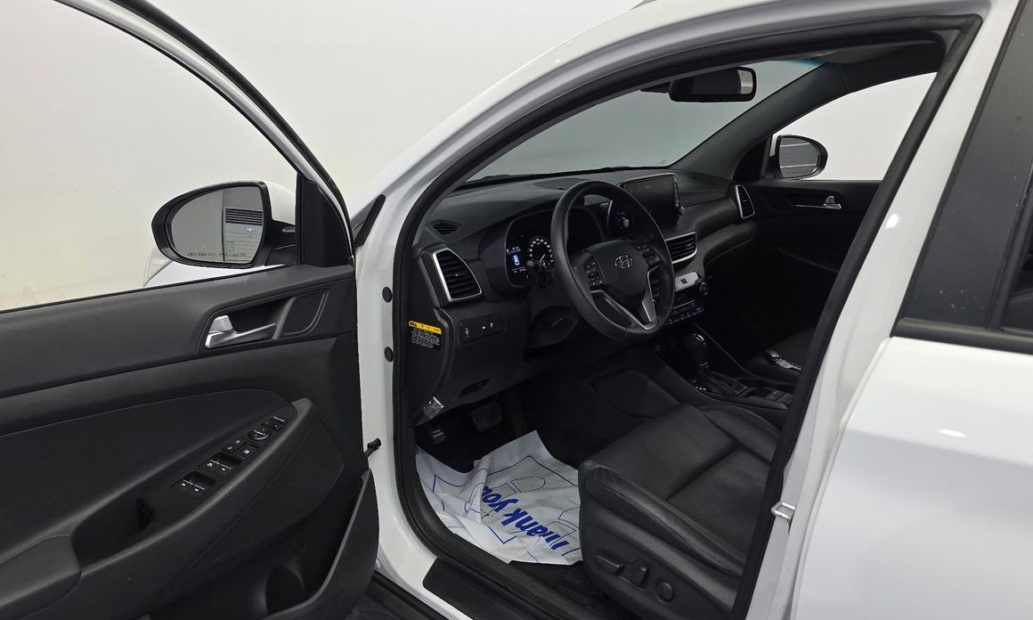 Hyundai Tucson 2019