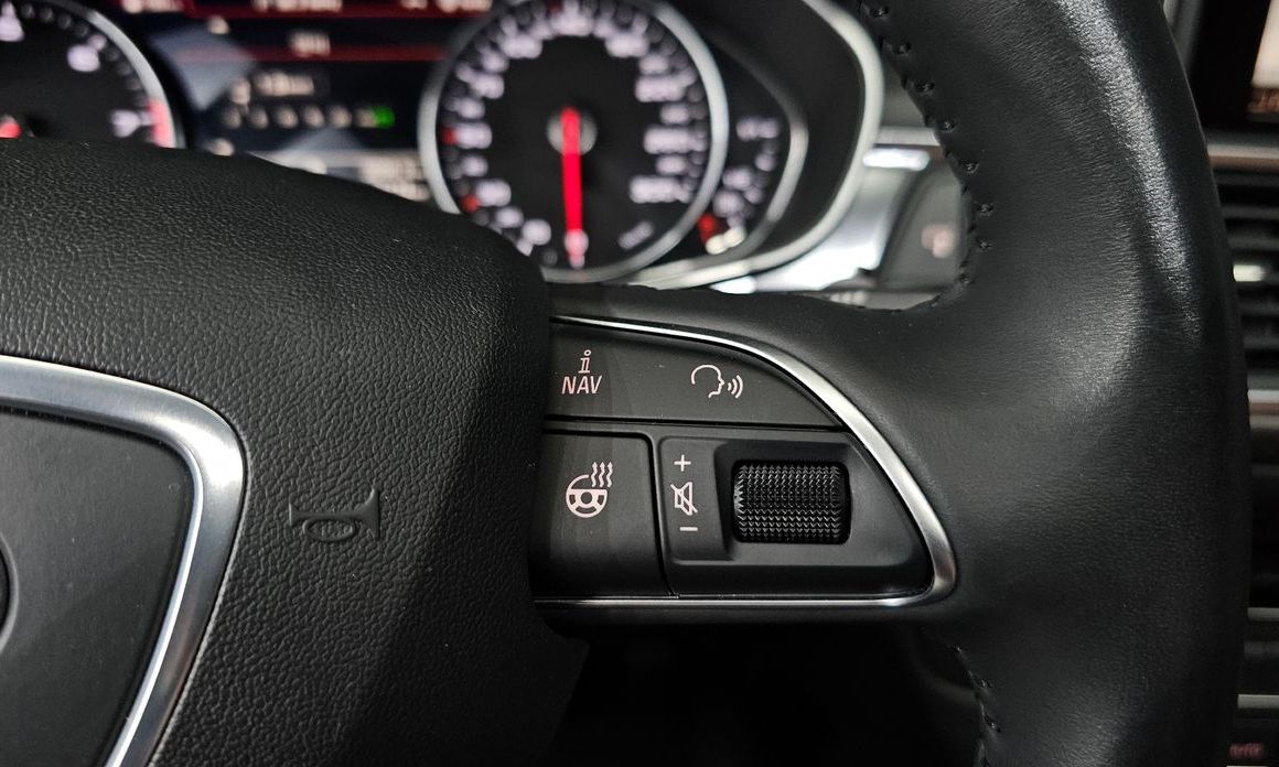 Audi A6 2018