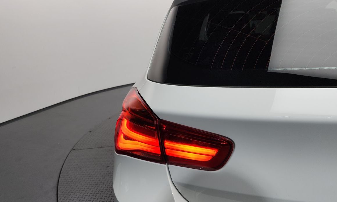 BMW 1-Series 2017
