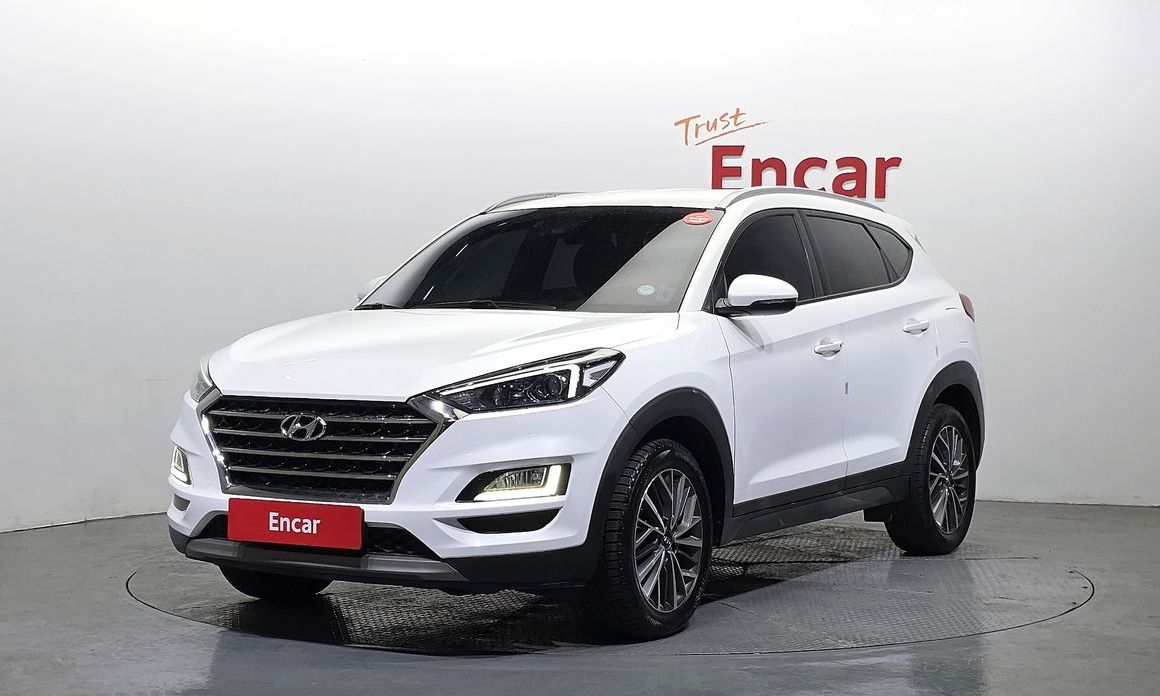 Hyundai Tucson 2019