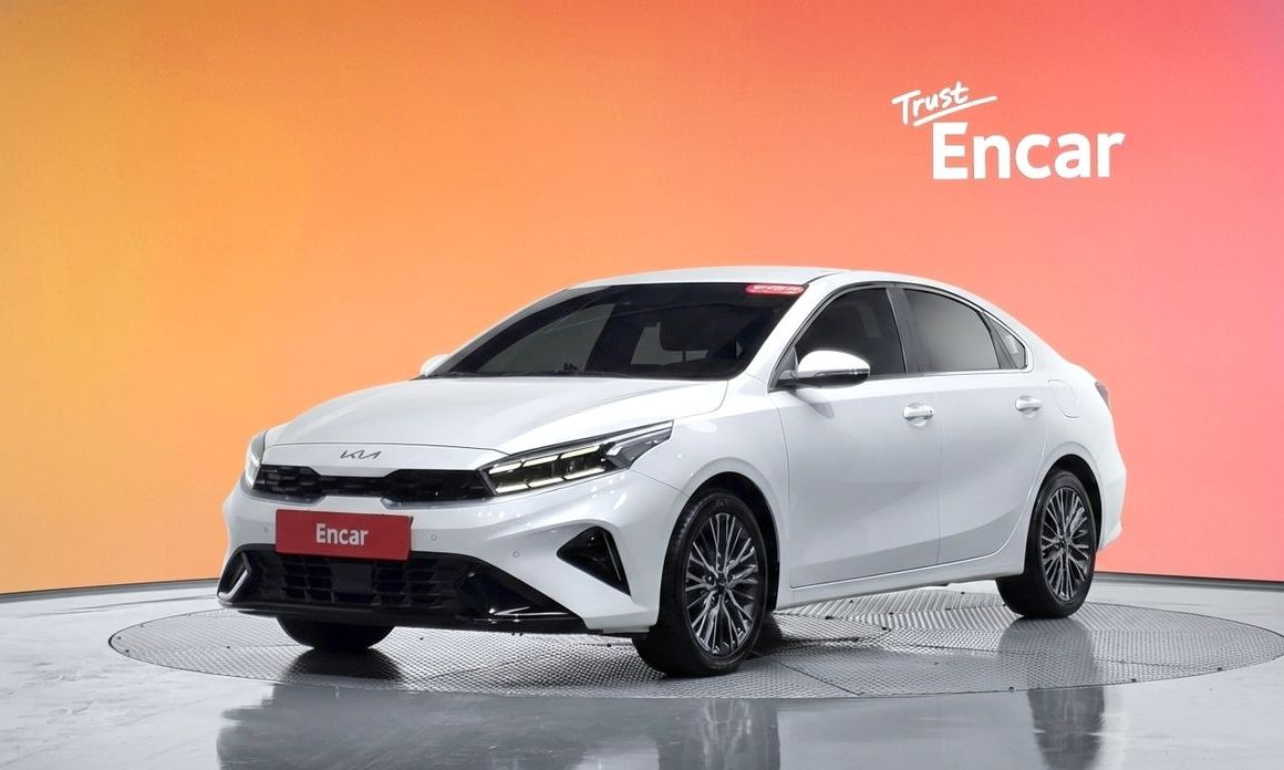 Kia K3 2022