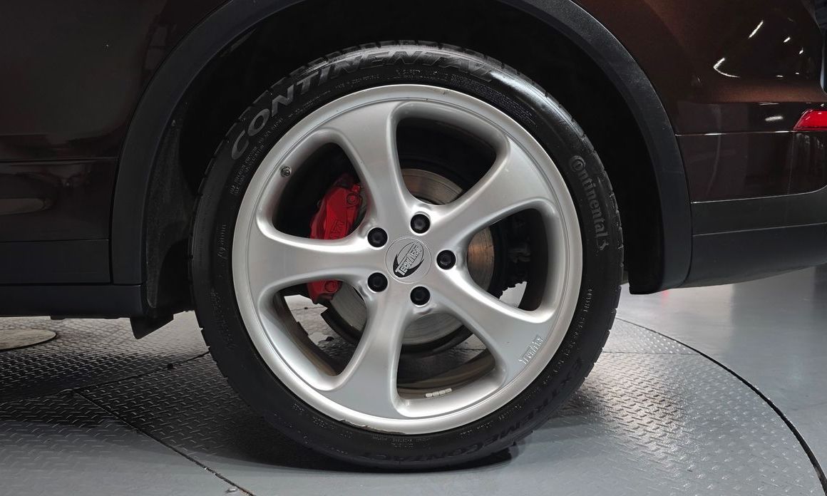 Porsche Cayenne 2016
