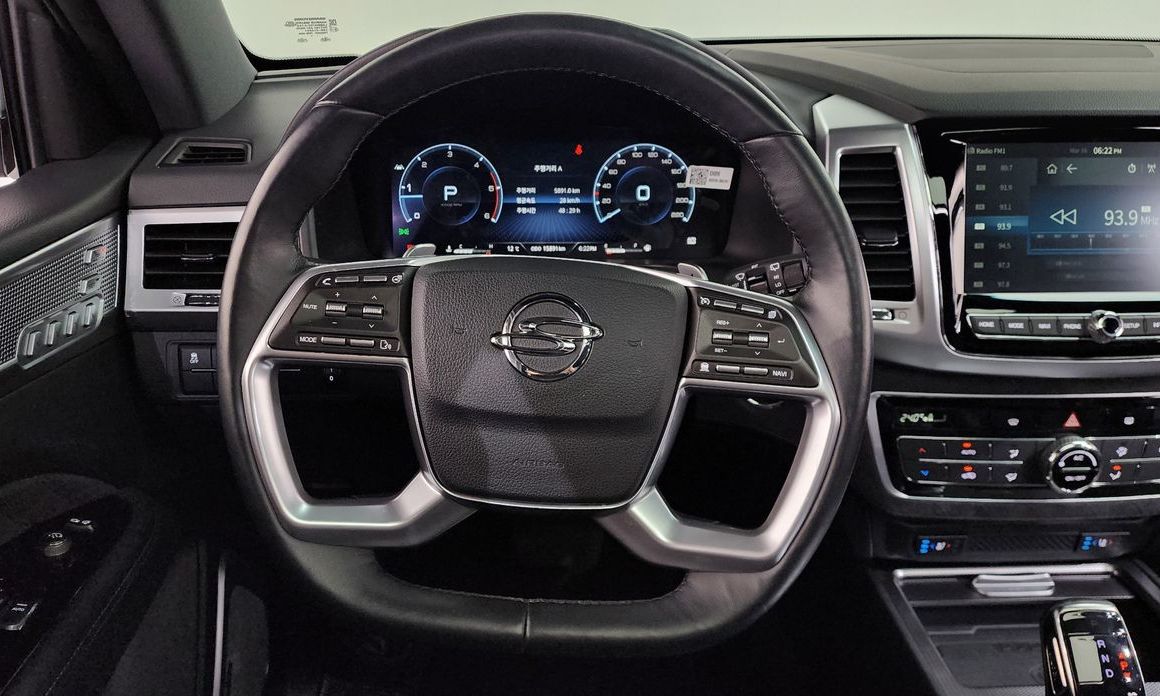 KG_Mobility_Ssangyong Rexton 2021