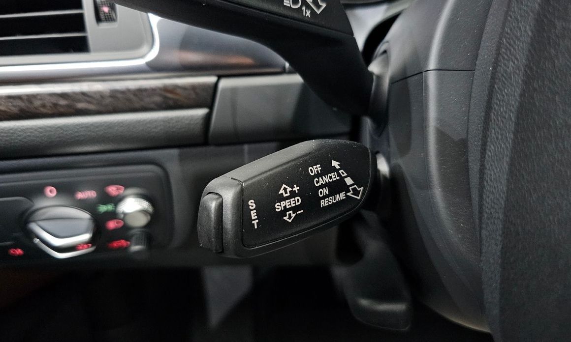 Audi A6 2018