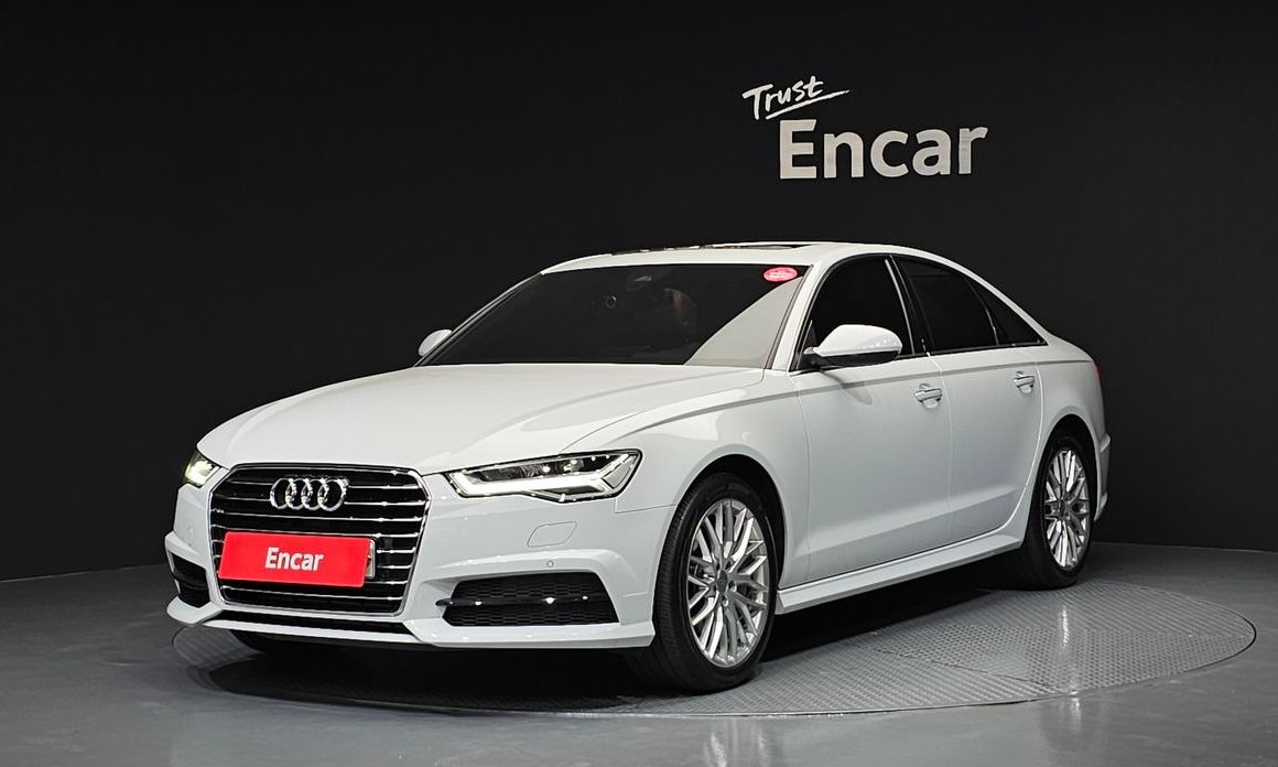 Audi A6 2018