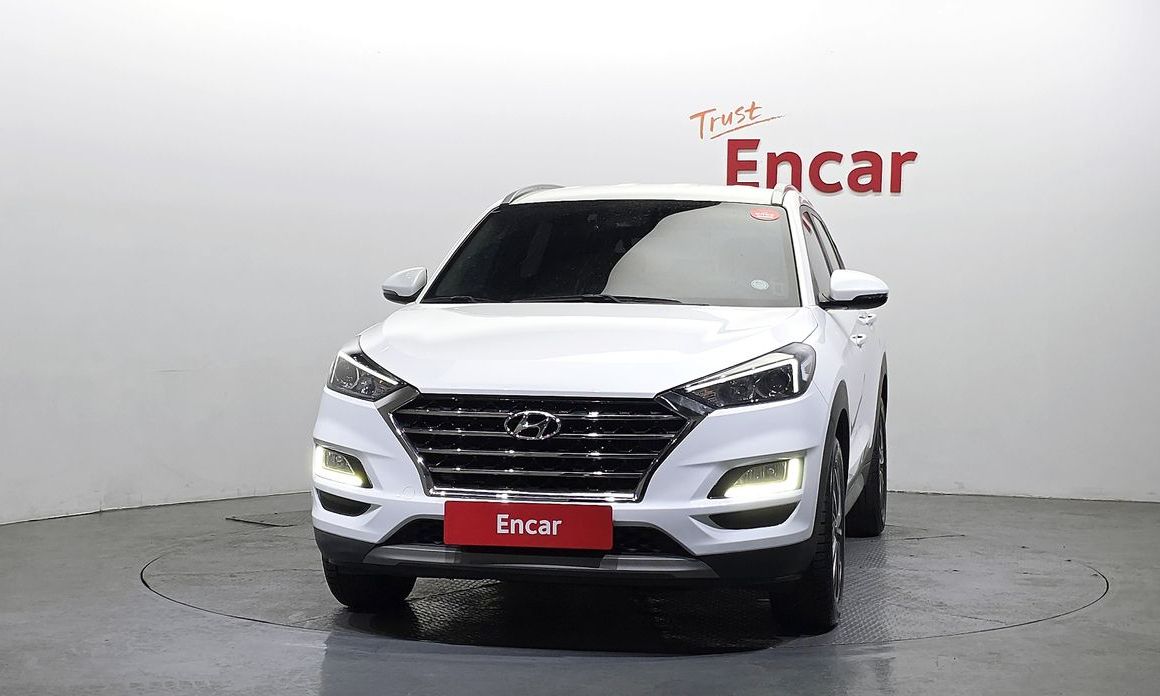 Hyundai Tucson 2019