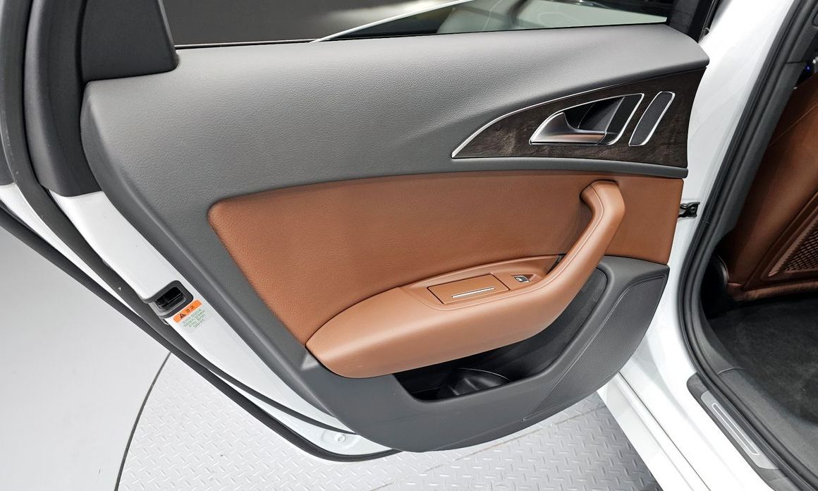 Audi A6 2018
