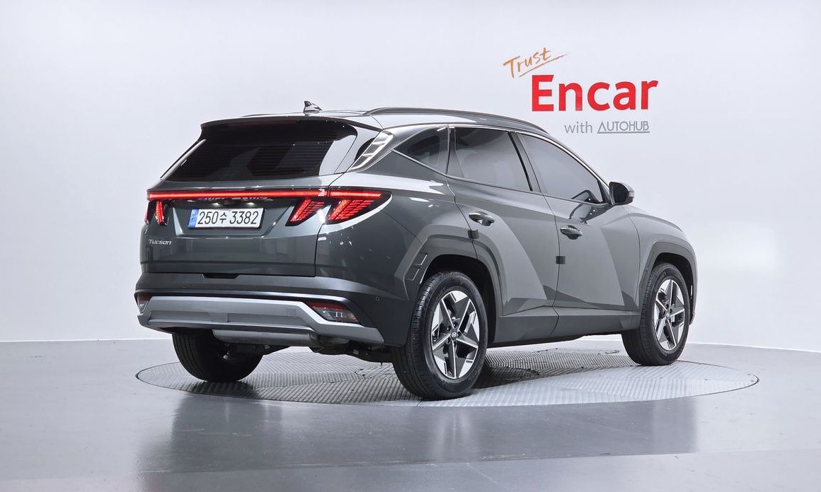 Hyundai Tucson 2024