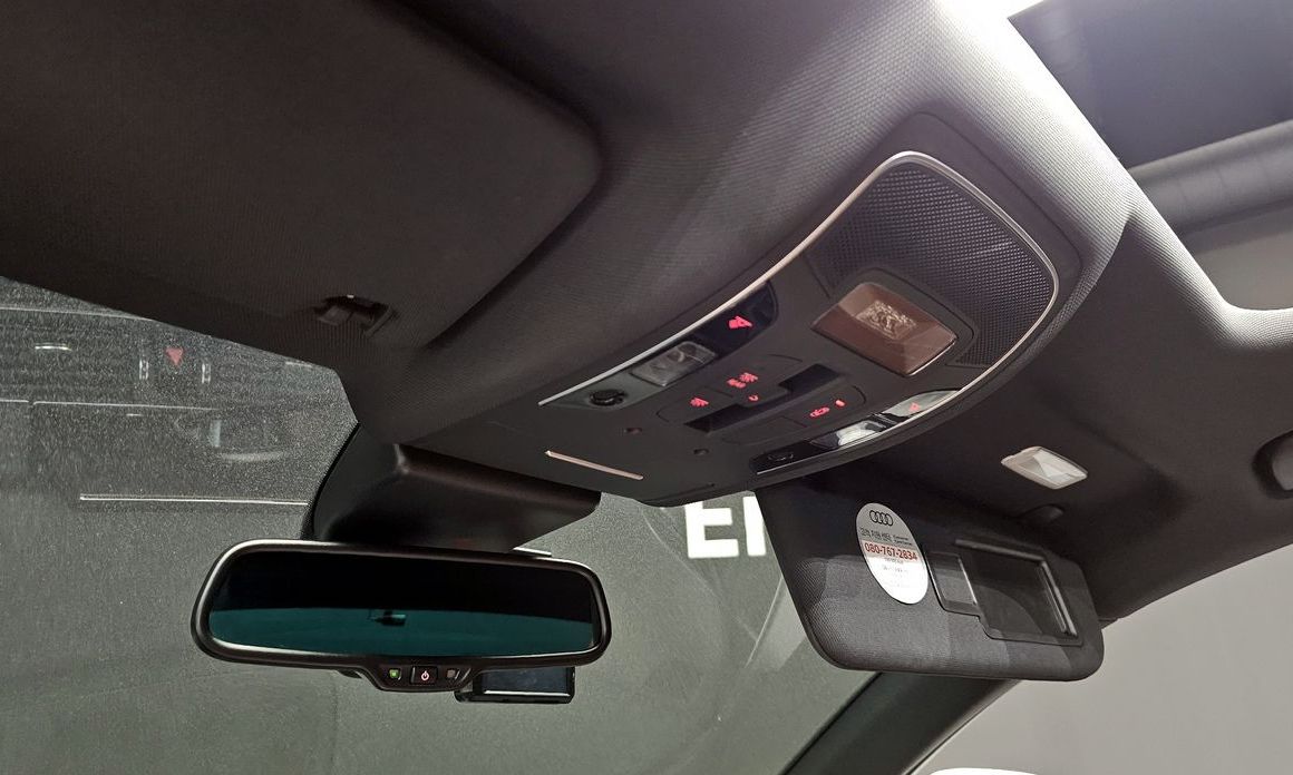 Audi A6 2018