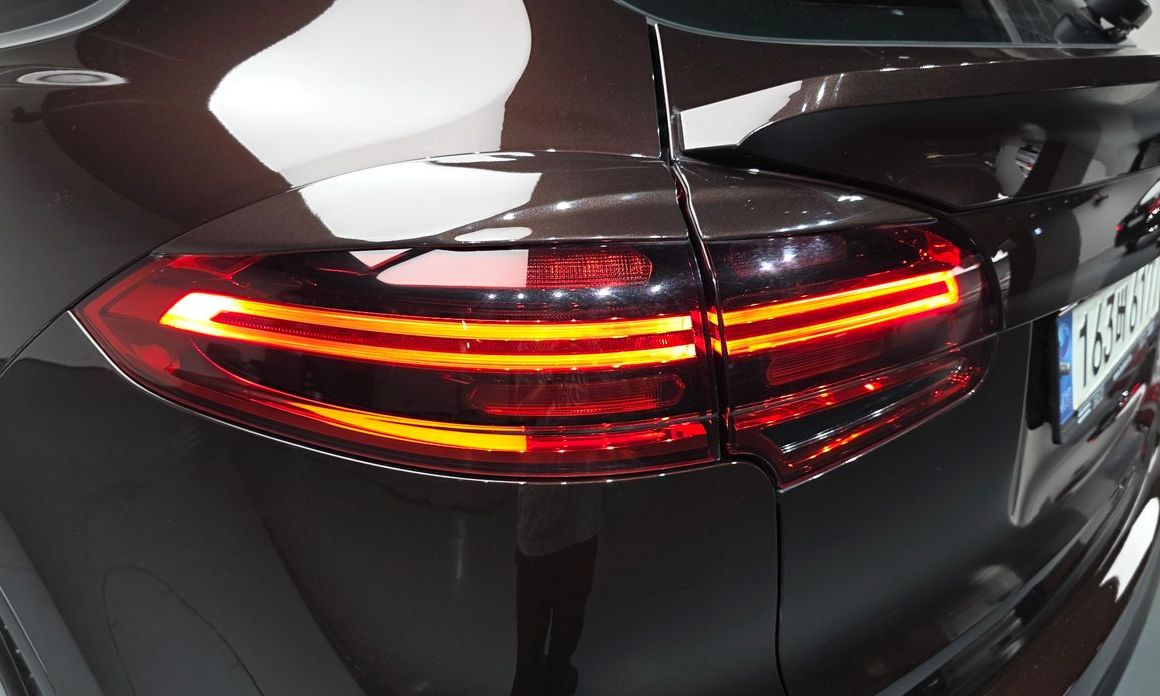 Porsche Cayenne 2016