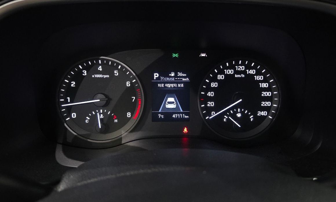 Hyundai Tucson 2019