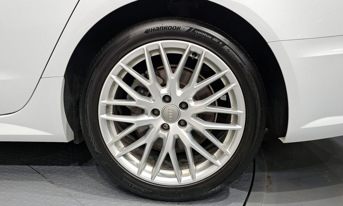 Audi A6 2018