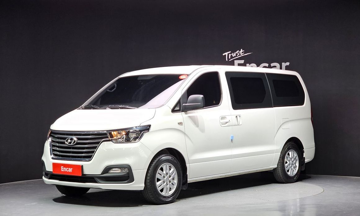 Hyundai Starex 2021