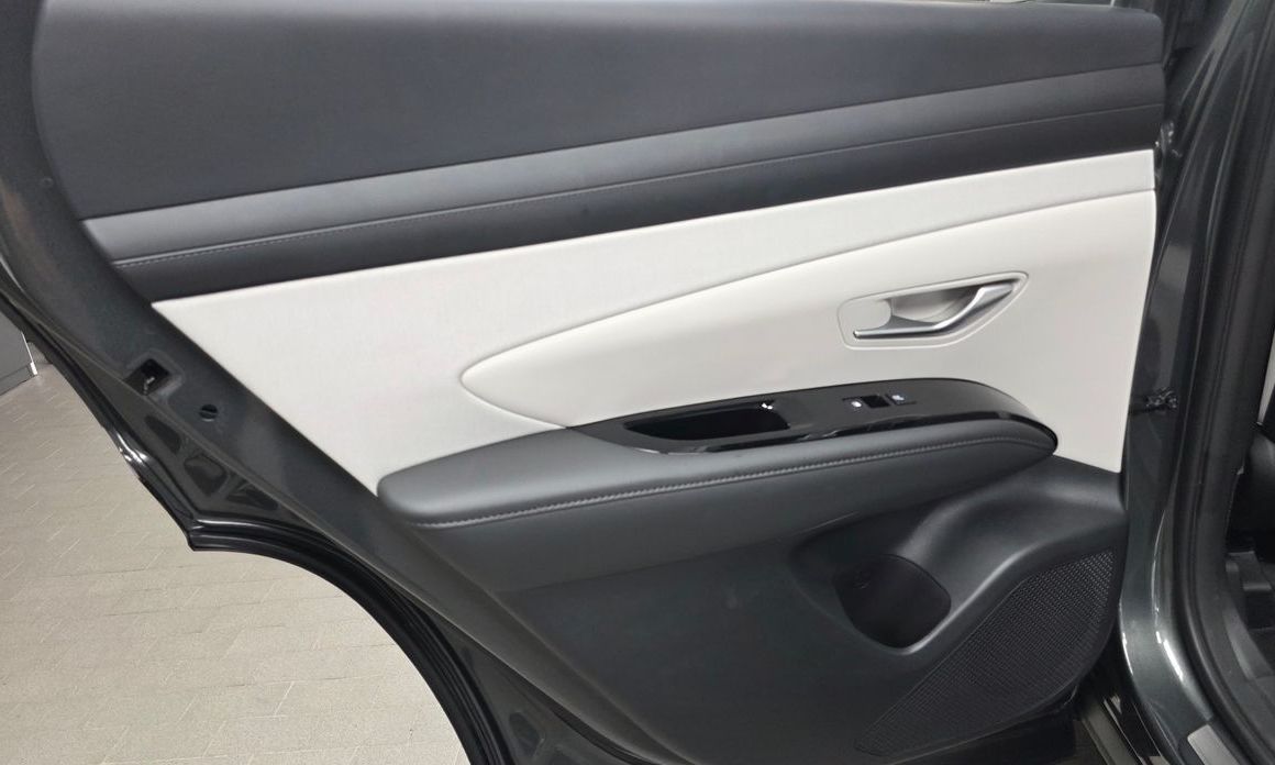 Hyundai Tucson 2024