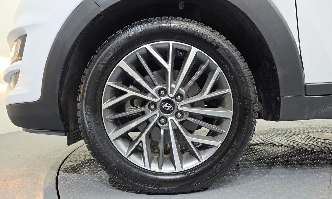Hyundai Tucson 2019